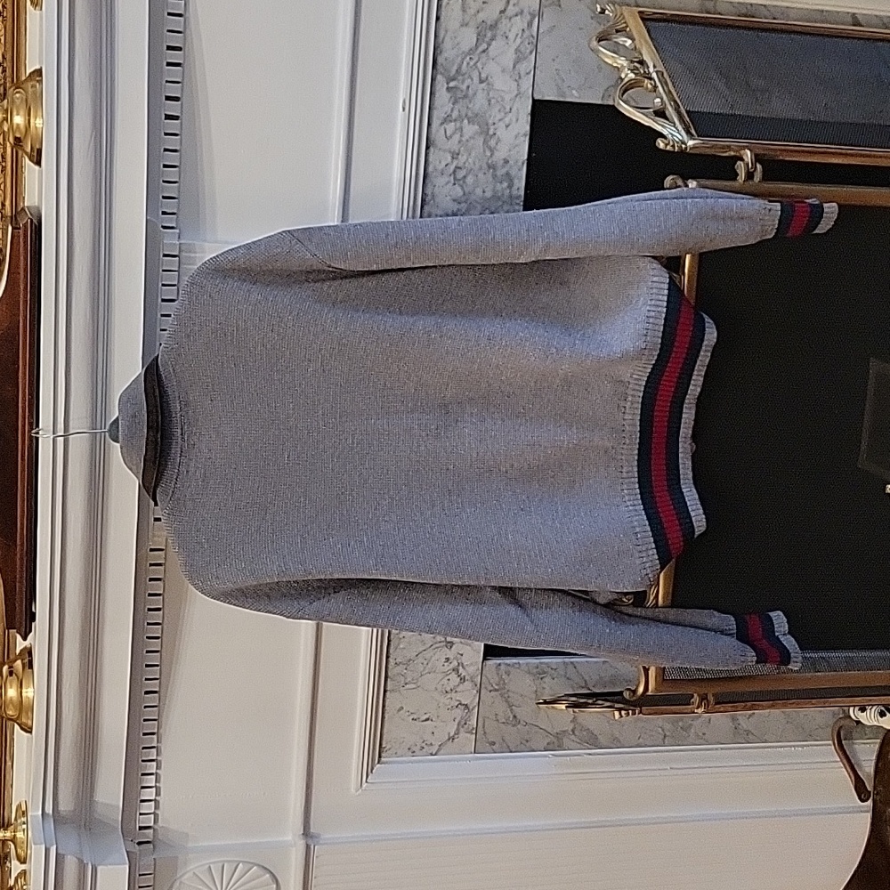 Vintage Wallachs Gucci Wool Jacket - Picture 9 of 10